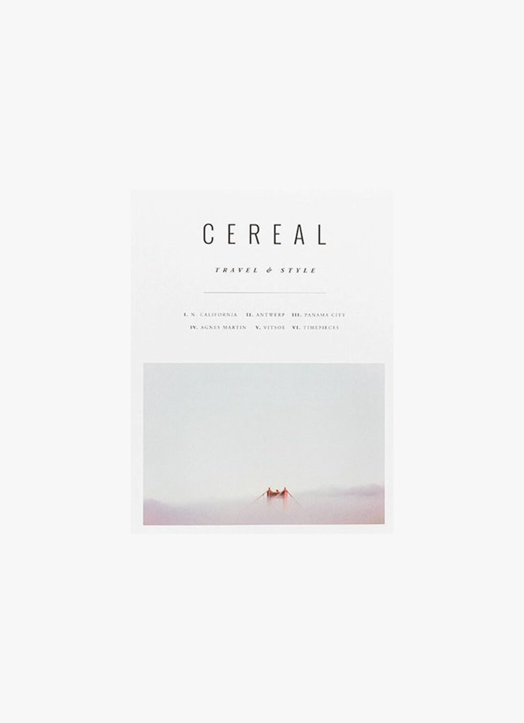 Cereal Magazine - Volume 10