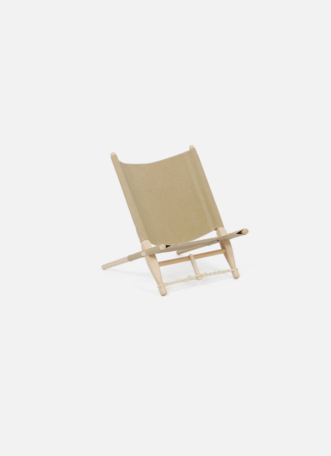 OGK Chair – natural linen