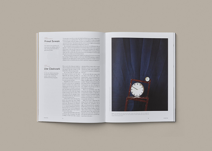 Kinfolk Magazine - Issue 35 - Change Special – VOLTA