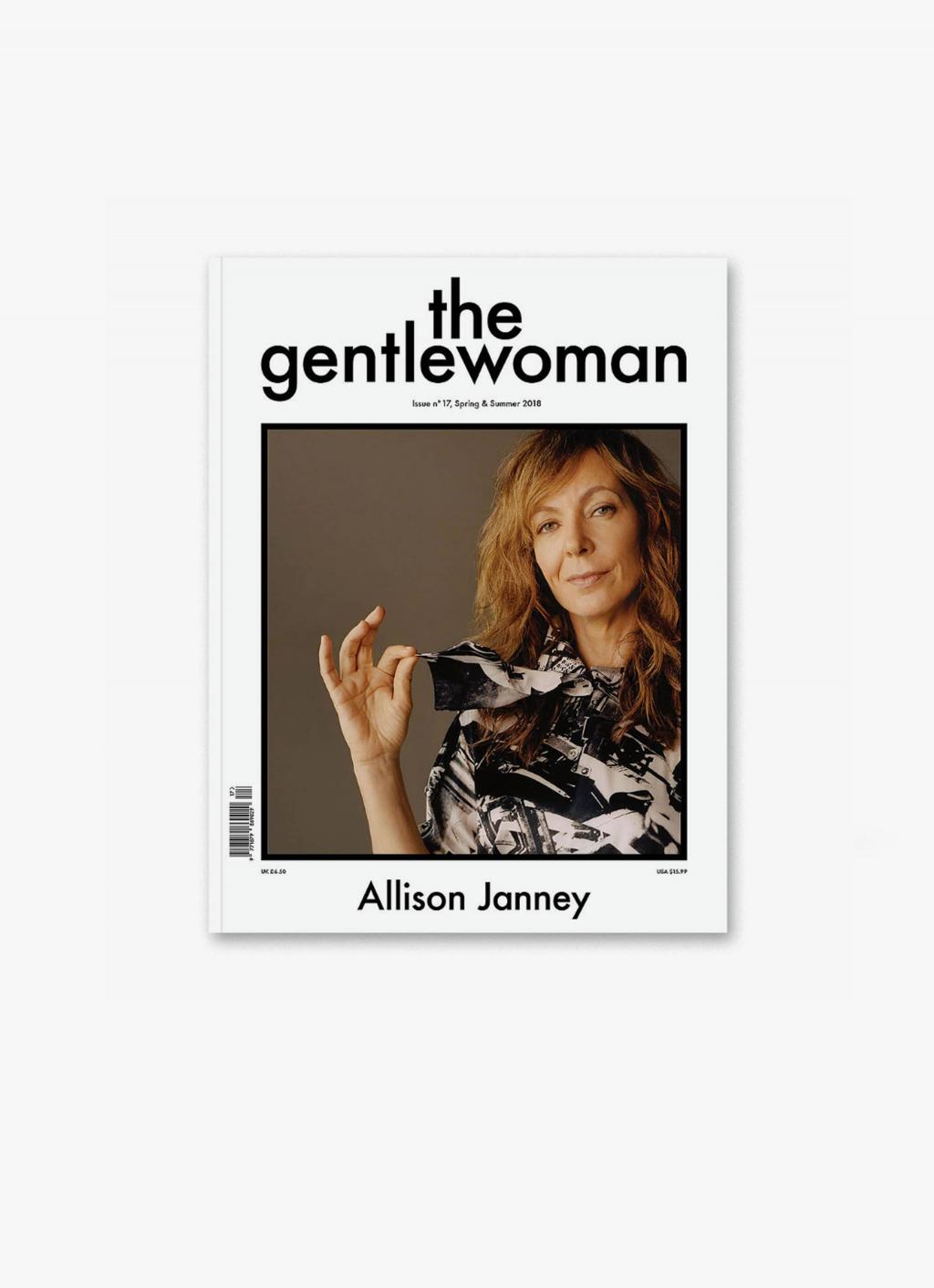 The Gentlewoman Issue 17