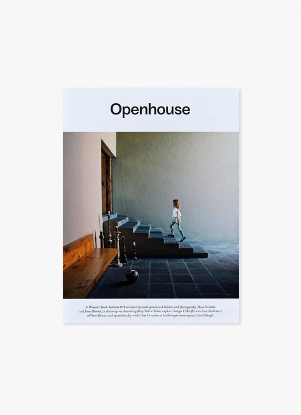 Openhouse Magazine - Issue 9