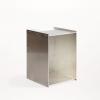 Frama - Rivet Box Table - Aluminium