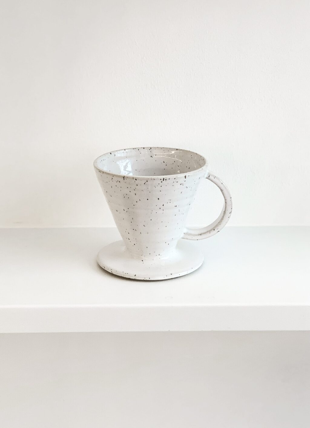 Mleko - Spotted Ceramic Dripper
