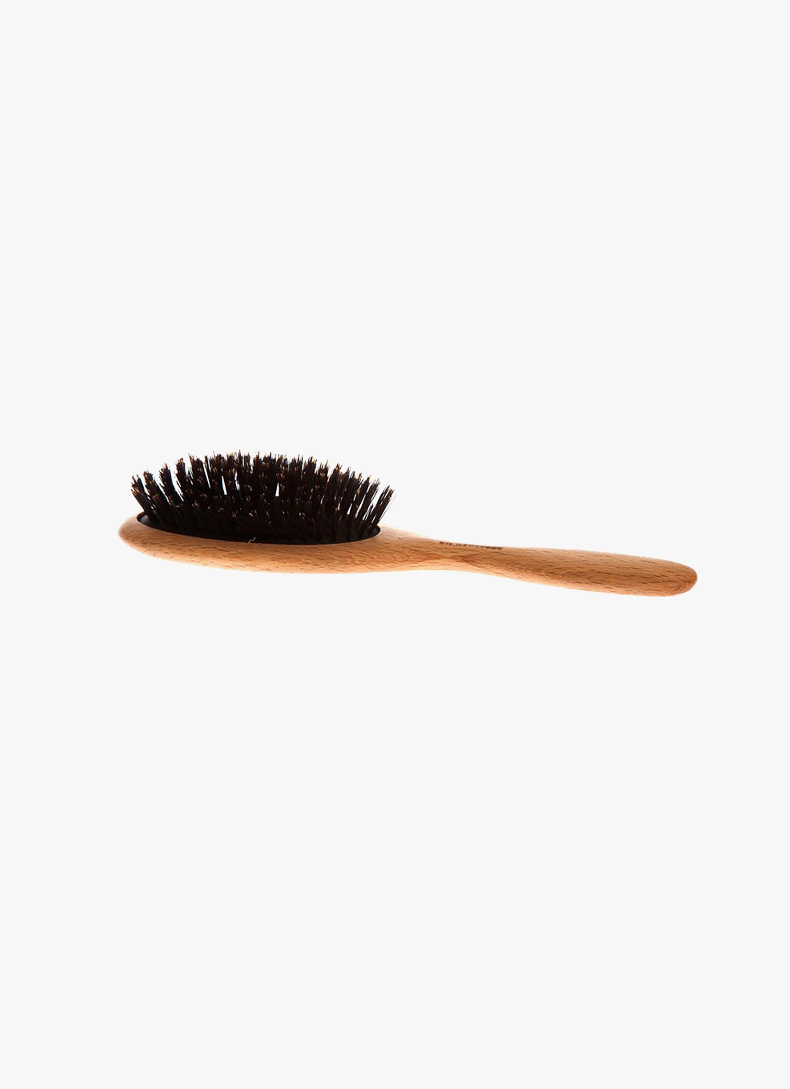 Iris Hantverk - Hair Brush - Big Oval - Beech Wood