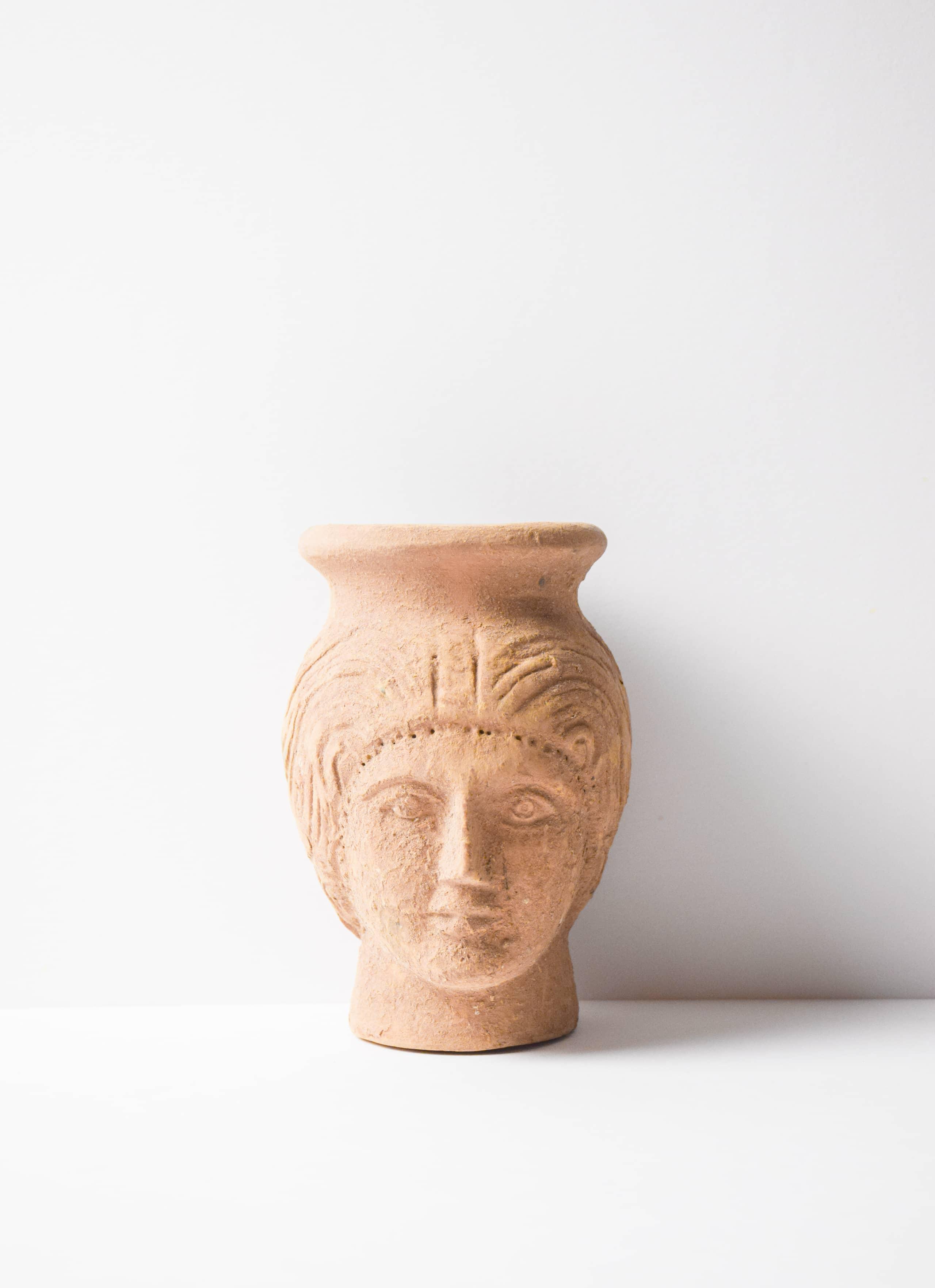 La Soufflerie - Deborah - Vase - Terracotta