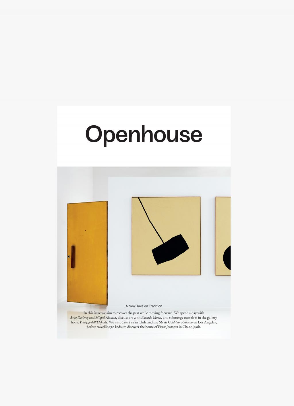 Openhouse Magazine - Issue 11