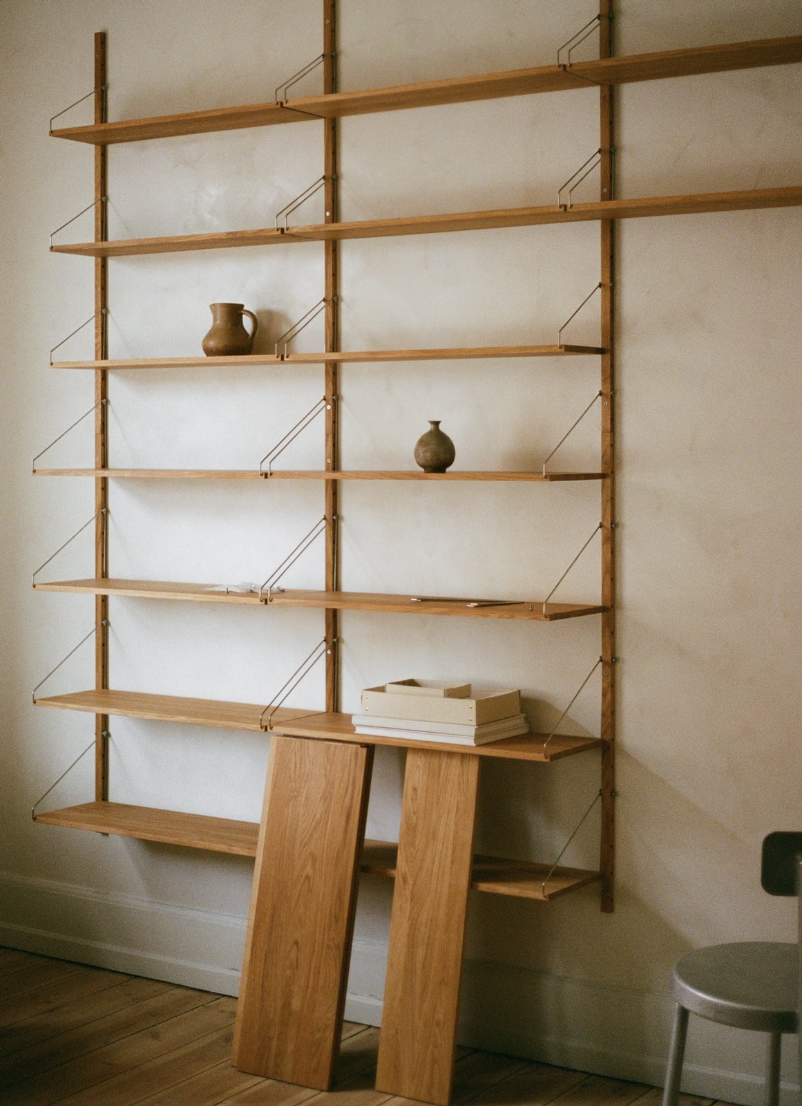 Volta_Frama_Shelf-Library_Natural-Oak_Modular-System