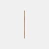 Frama - Shelf Library Rail - Natural Oak- H114.8
