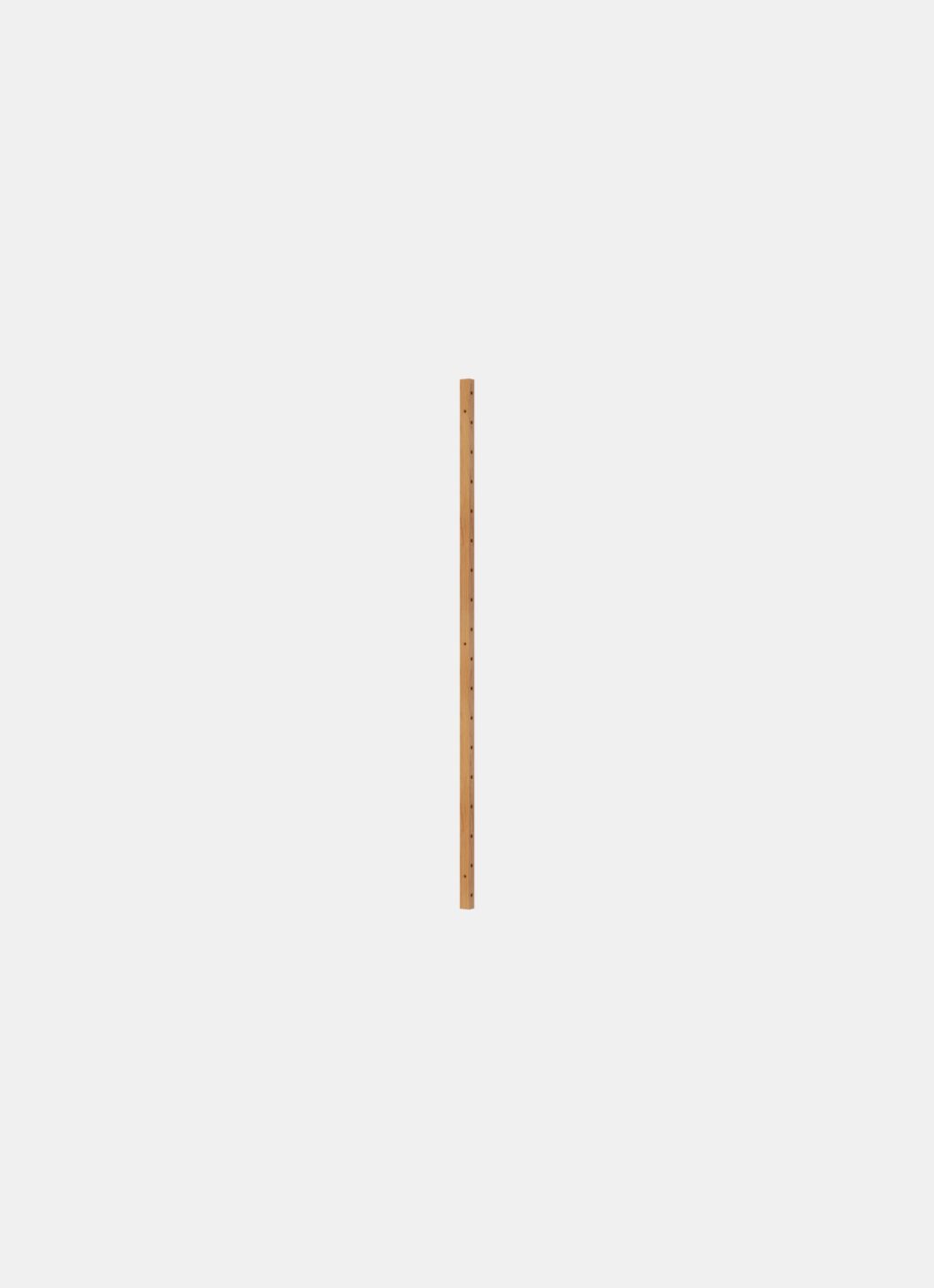 Frama - Shelf Library Rail - Natural Oak- H114.8