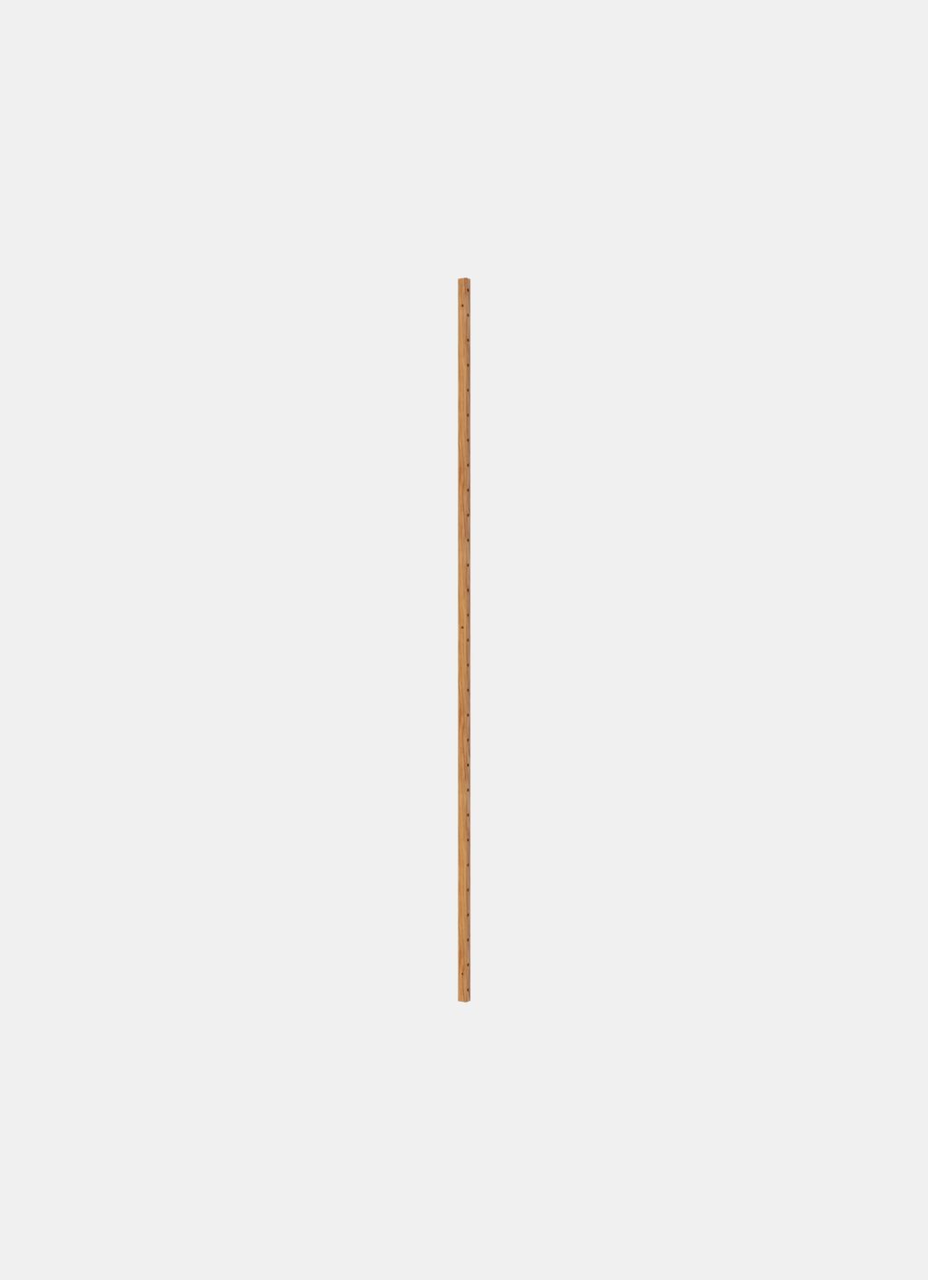 Frama - Shelf Library Rail - Natural Oak- H185.2