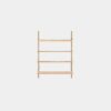 Frama - Shelf Library - Natural - H1148 - Single Section