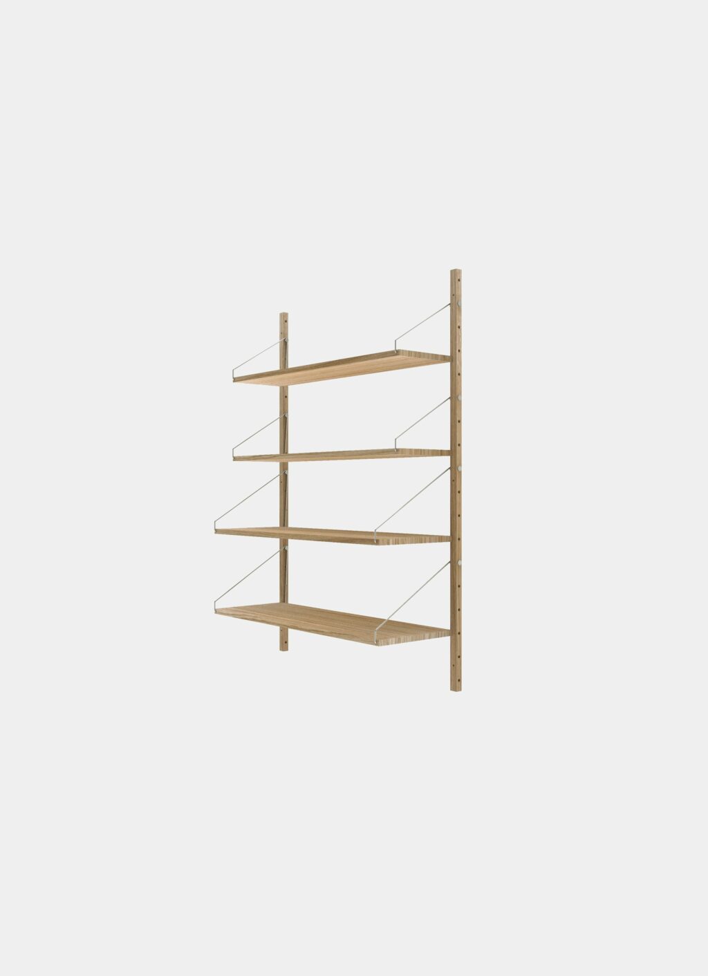 Frama - Shelf Library - Natural - H1148 - Single Section