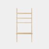 Frama - Shelf Library - Natural - H1852 - Desk Section