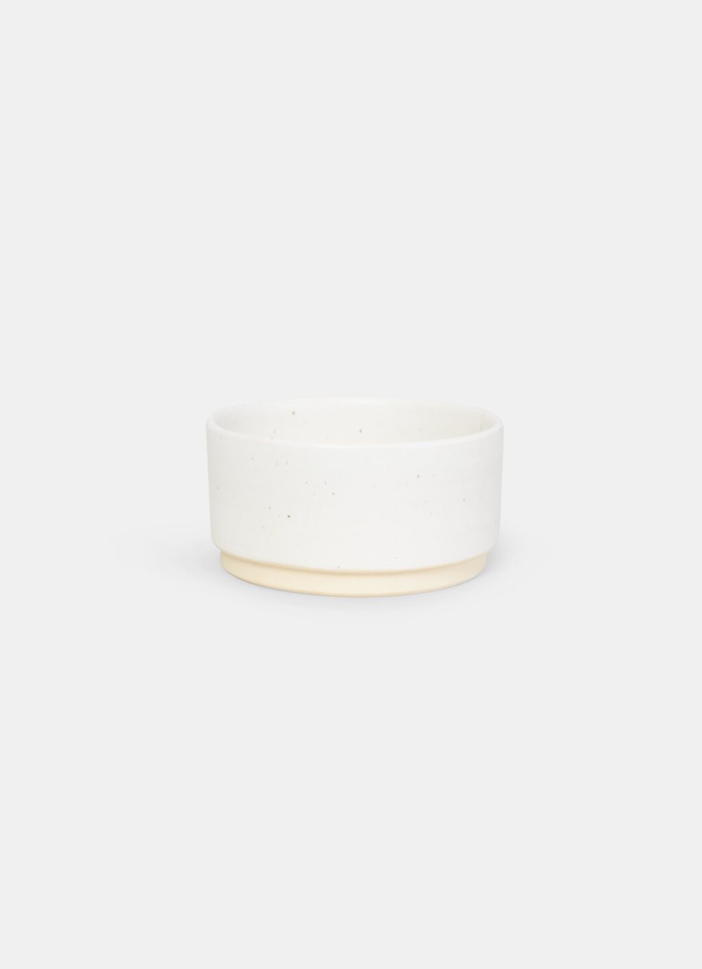 Frama - Otto Ceramic Bowl Medium - White - Set of two