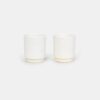 Frama - Otto Ceramic Cup - White - Set of two