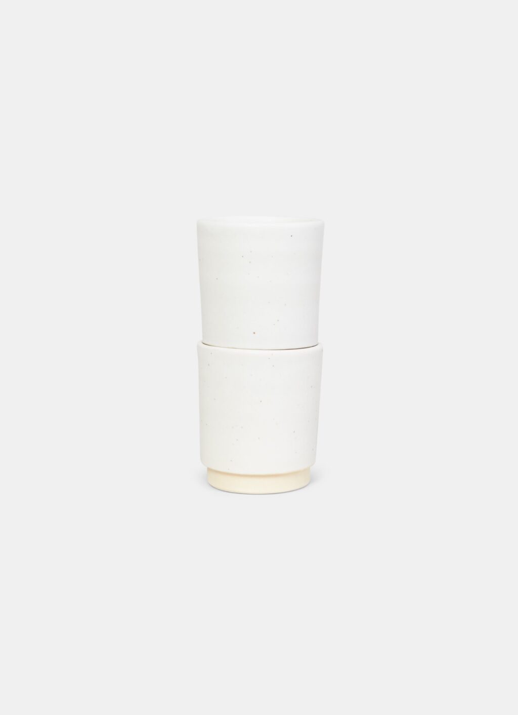 Frama - Otto Ceramic Cup - White - Set of two