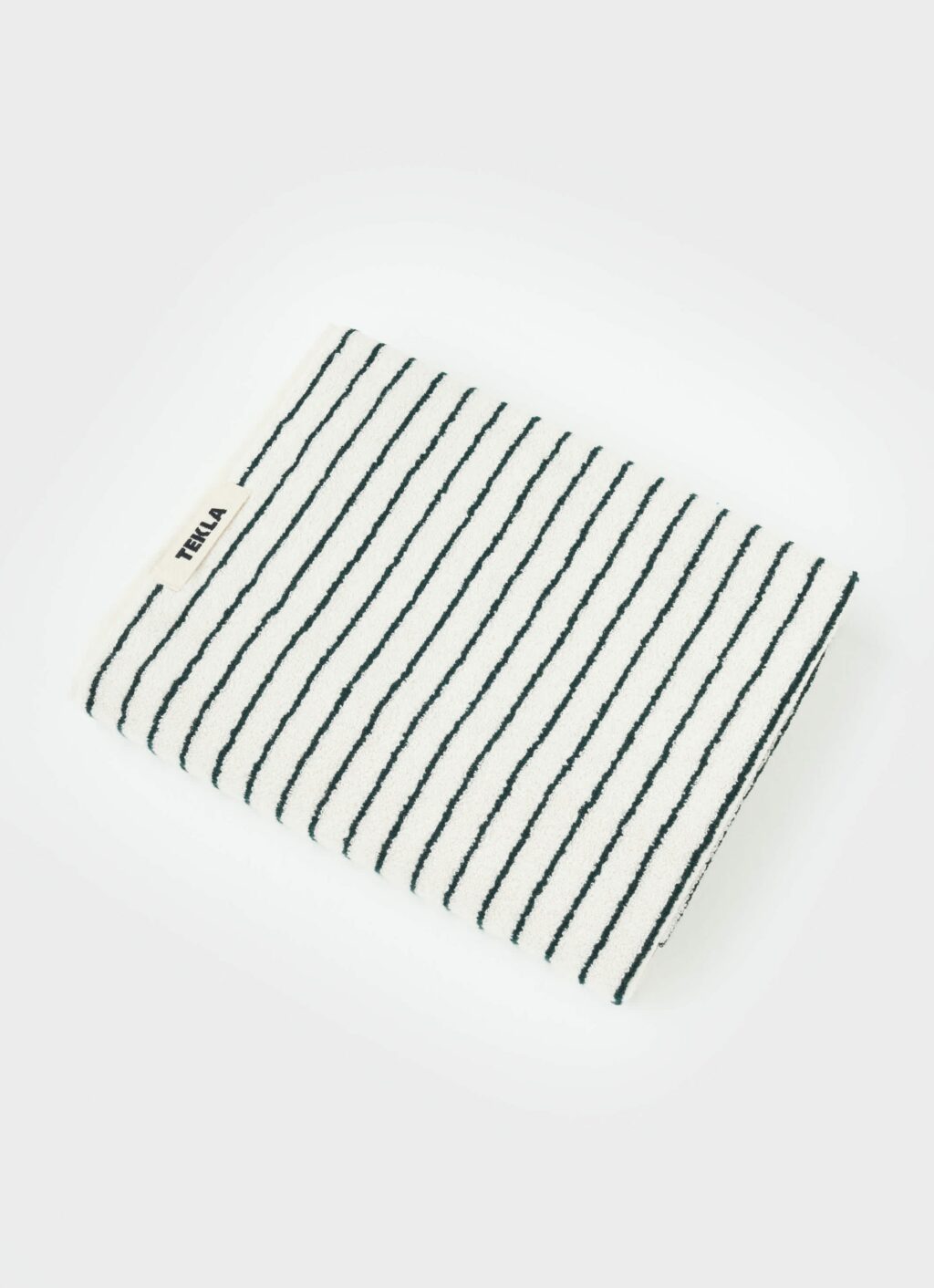 tekla-organic-terry-towel-bath-sheet-racing-green-stripes