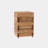 Kristina Dam Studio - Stack Storage Boxes - Set of 3 with lid