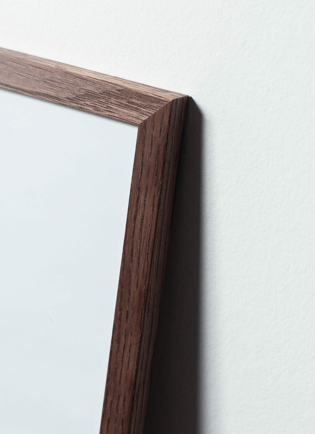 30x30 Frame Solid Oak