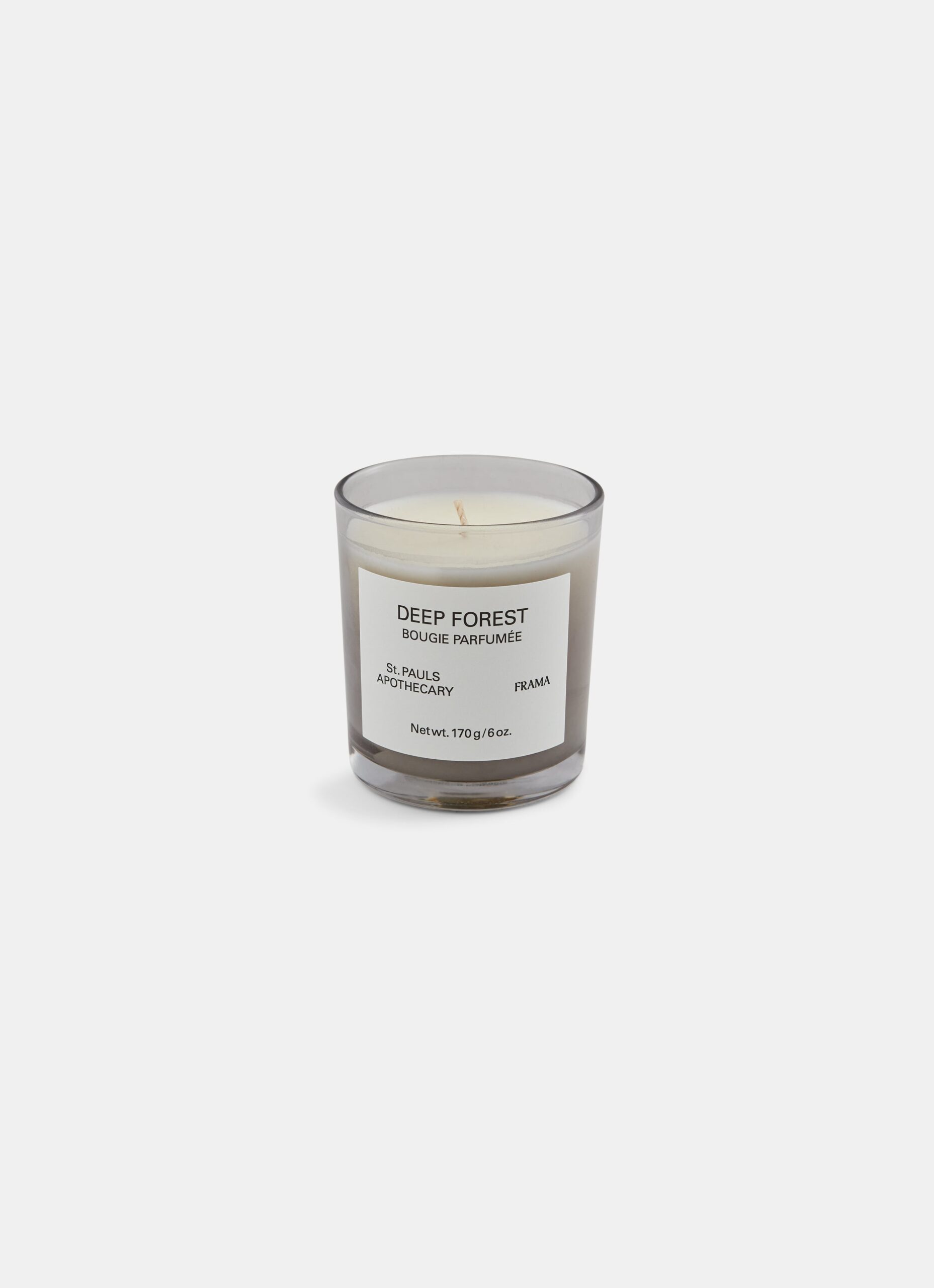 Frama - Scented Candle - Deep Forest - 170g