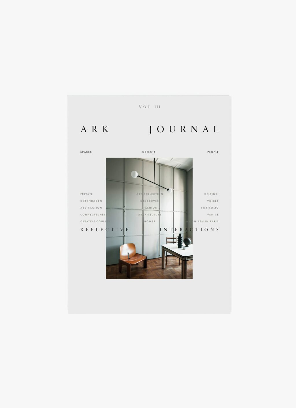 Ark Journal - Spring - Summer 2020 - Volume 3