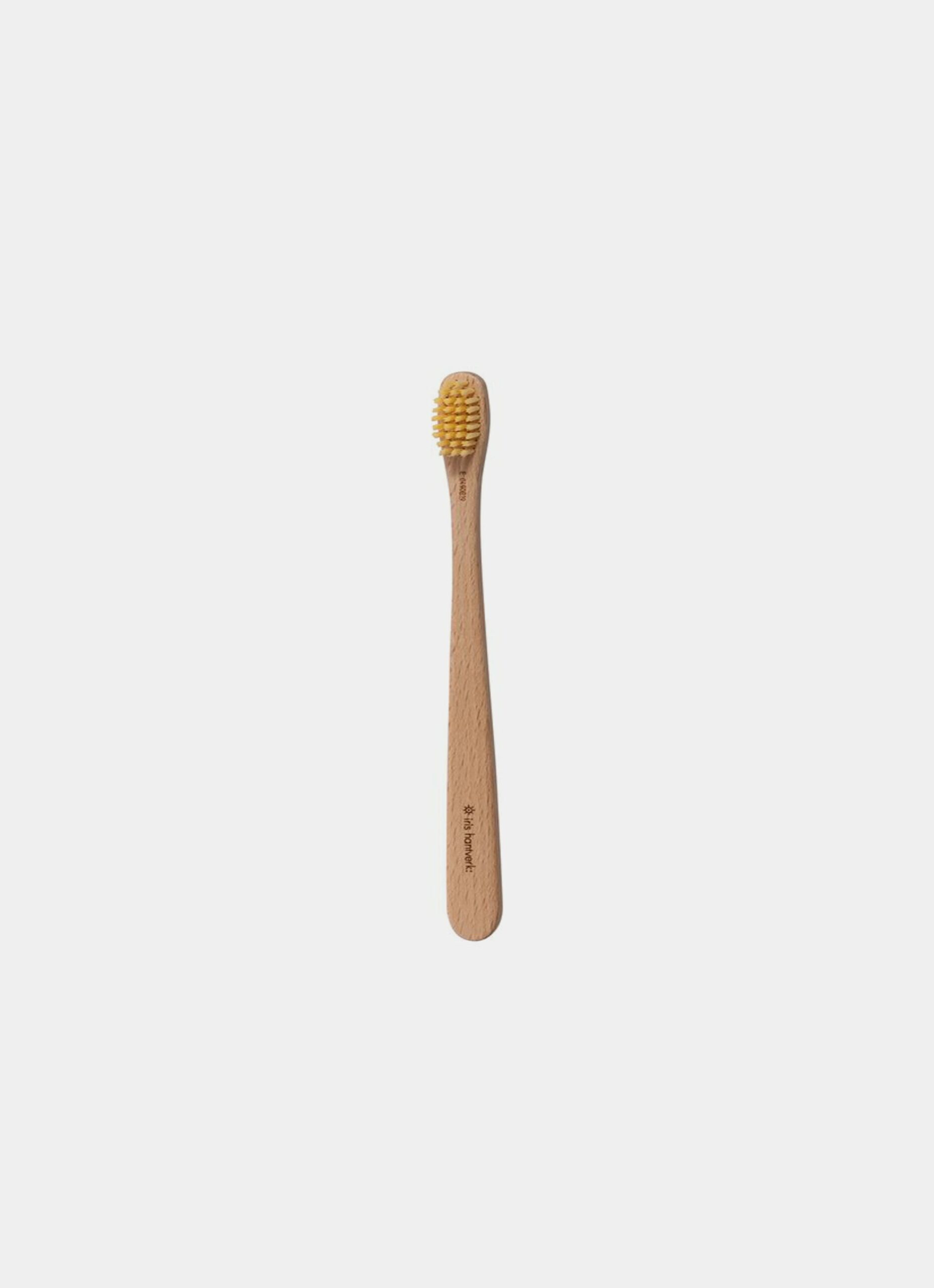 Iris Hantverk - Toothbrush - Bio-based bristle