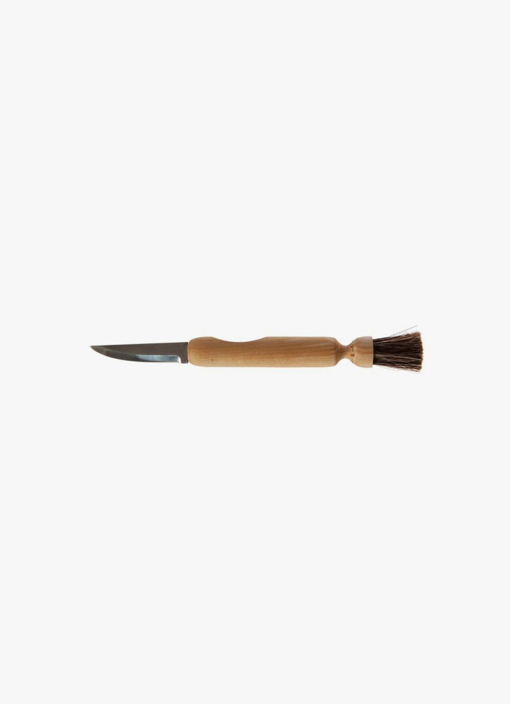Iris Hantverk - Mushroom Knife and Brush Set