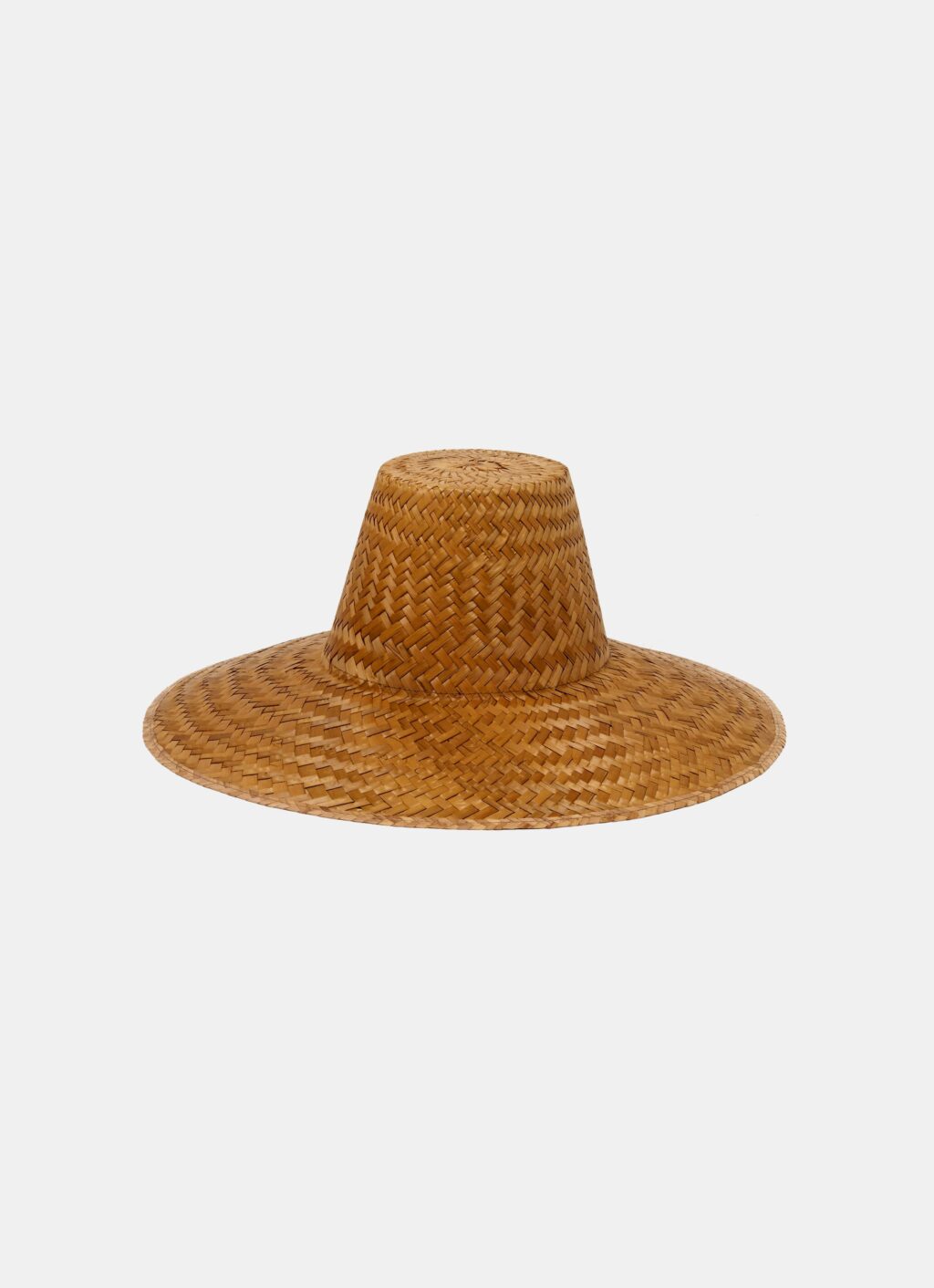 Communitie Marfa - Pinto Canyon Hat - Cooked Palm Straw