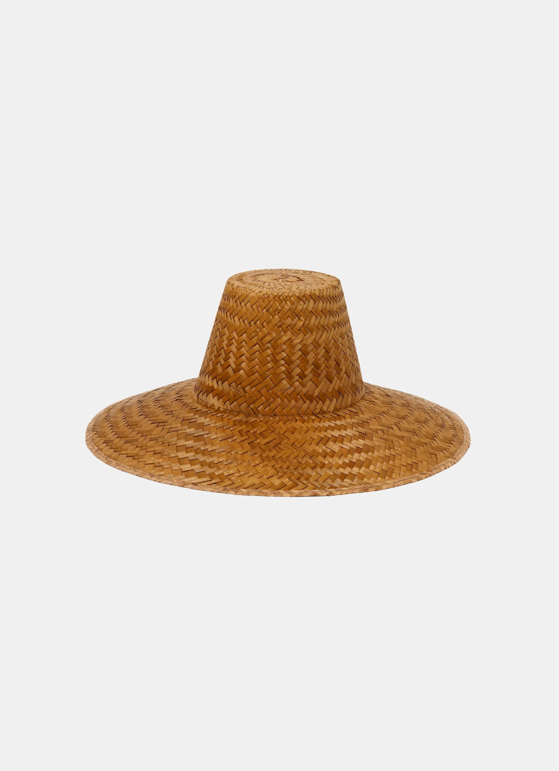 Communitie Marfa - Pinto Canyon Hat - Cooked Palm Straw
