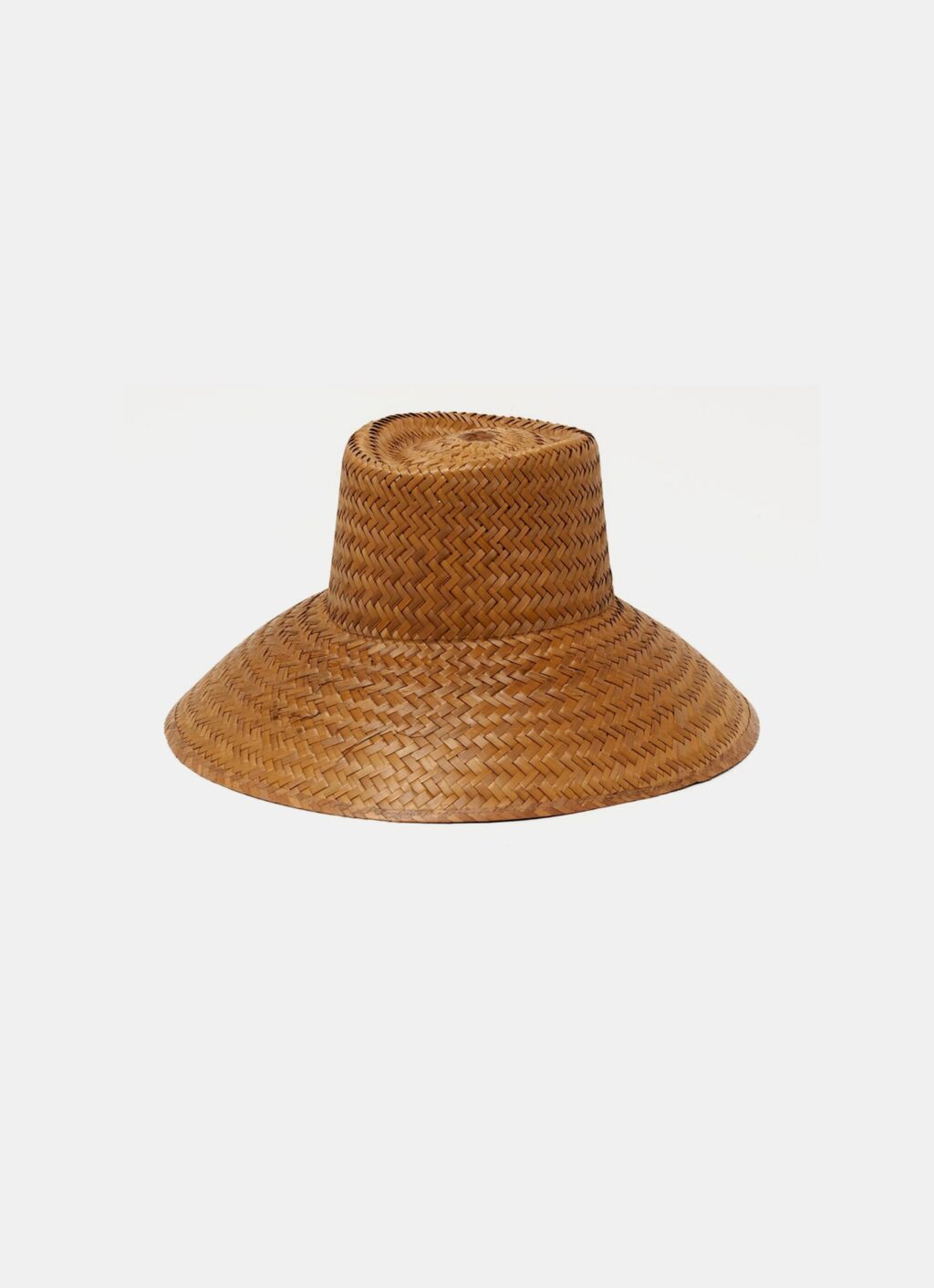 Communitie Marfa - Garden Hat - Cooked Palm Straw