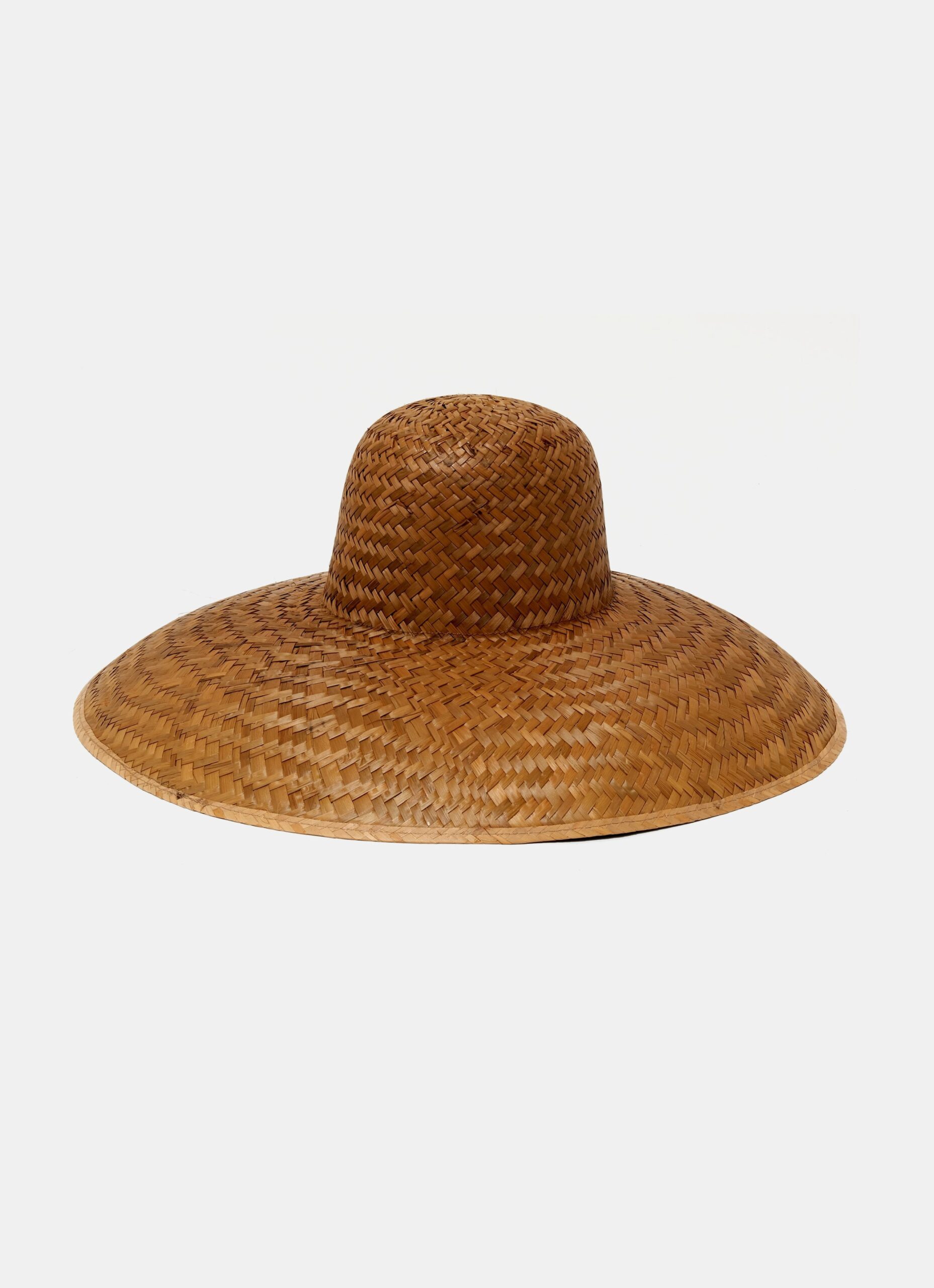 Communitie Marfa - Surfer Hat - Cooked Palm Straw