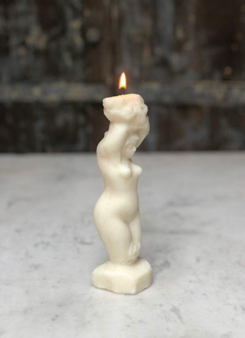 La Soufflerie - Josephine - Sculptural Candle - Rapeseed Wax