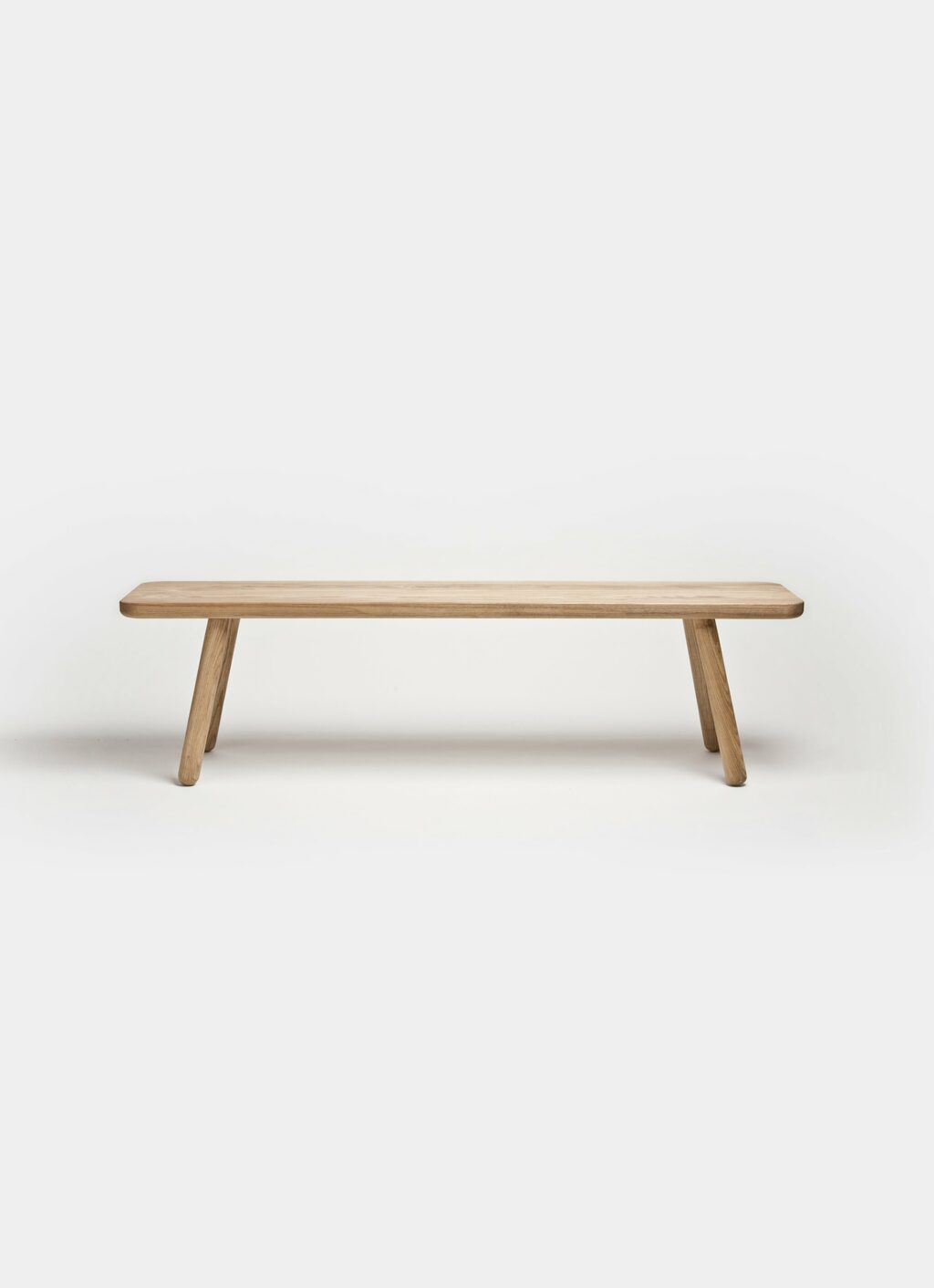Another Country - Bench One - Oak - 140cm