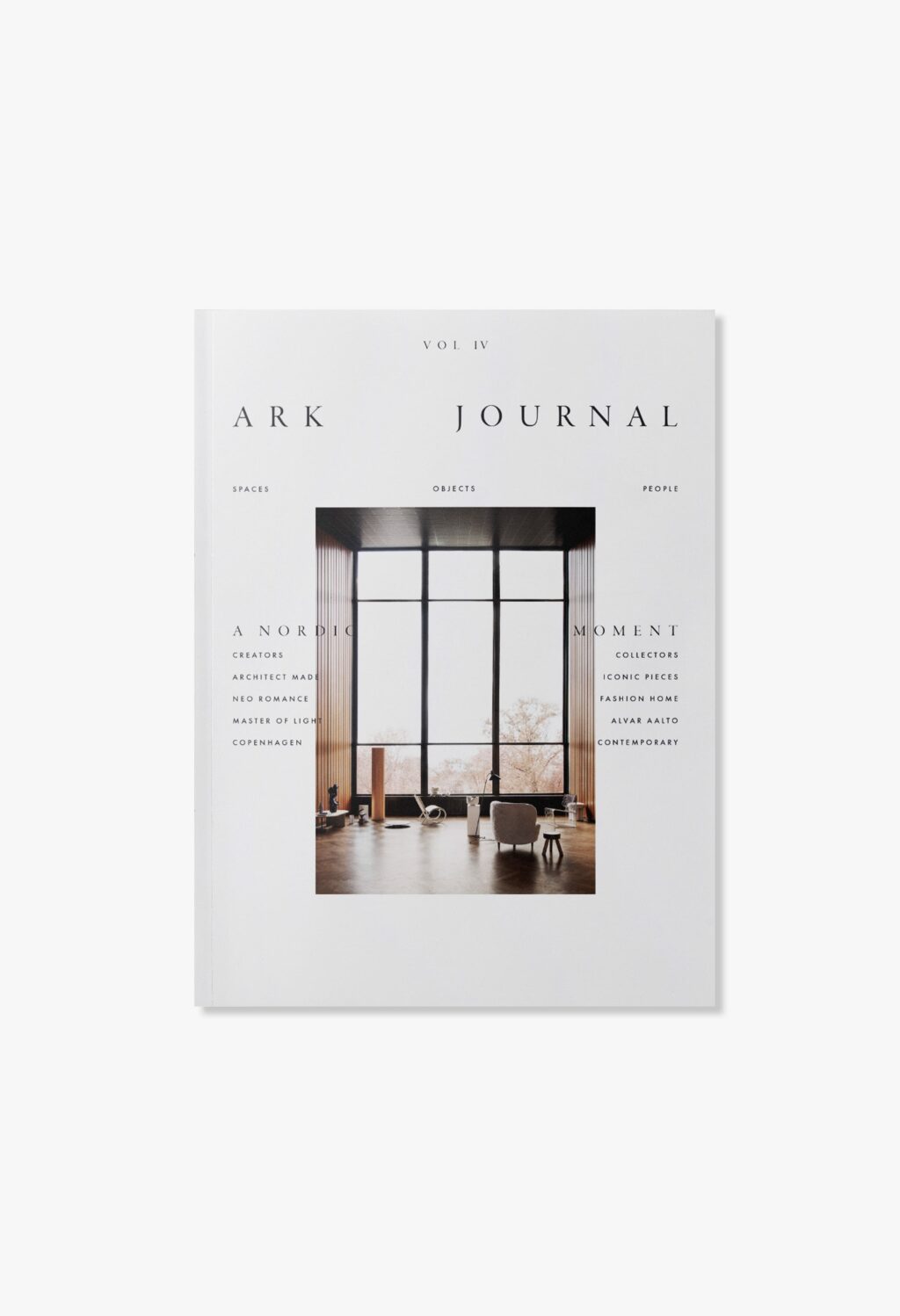 Ark Journal - Autumn-Winter 2020 - Volume IV