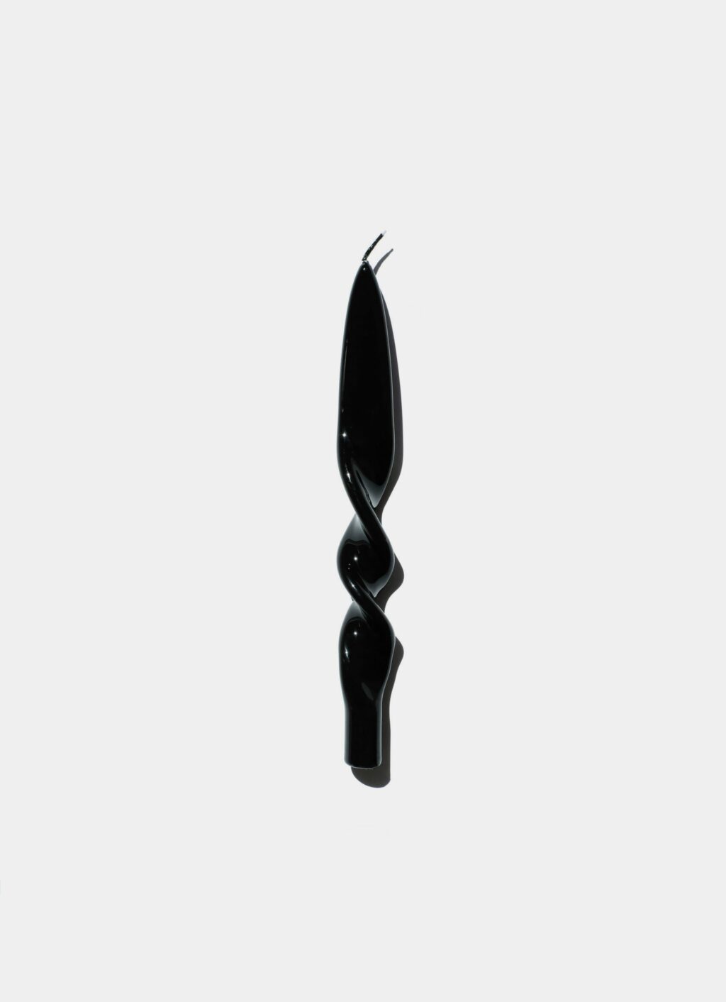 Iphepha - Twisted Candle - Sepia Black