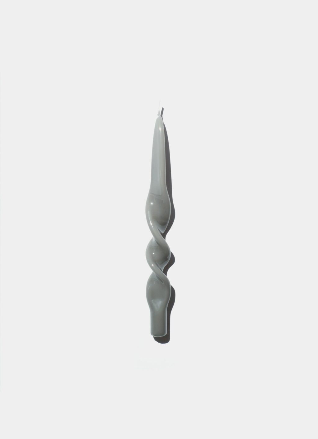 Iphepha - Twisted Candle - Oyster Grey