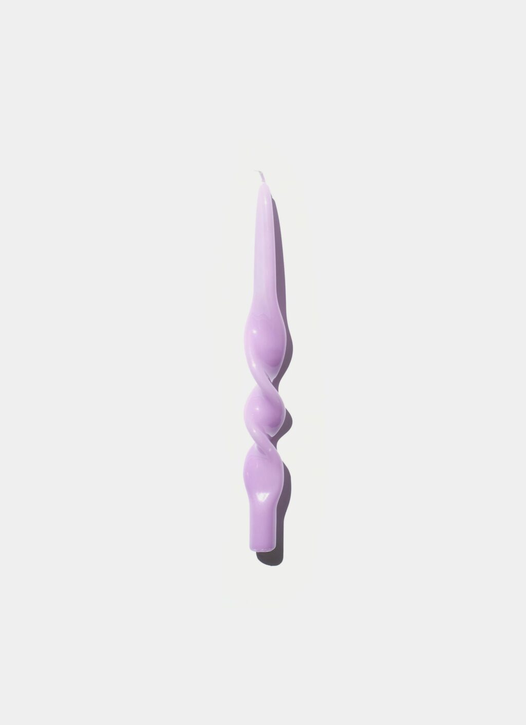 Iphepha - Twisted Candle - Lavander