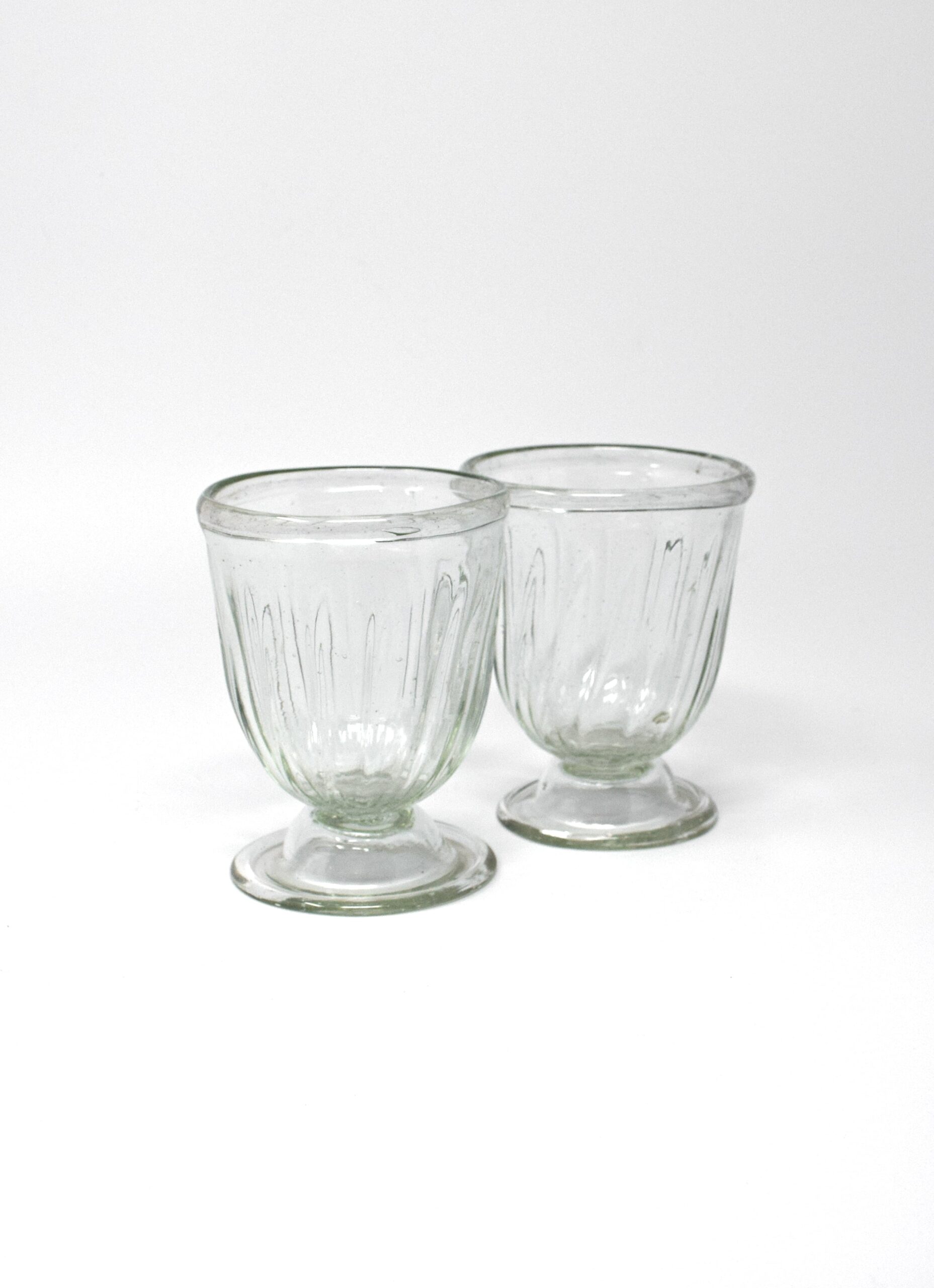 La Soufflerie - Handblown glass - Vino Venezia - Transparent