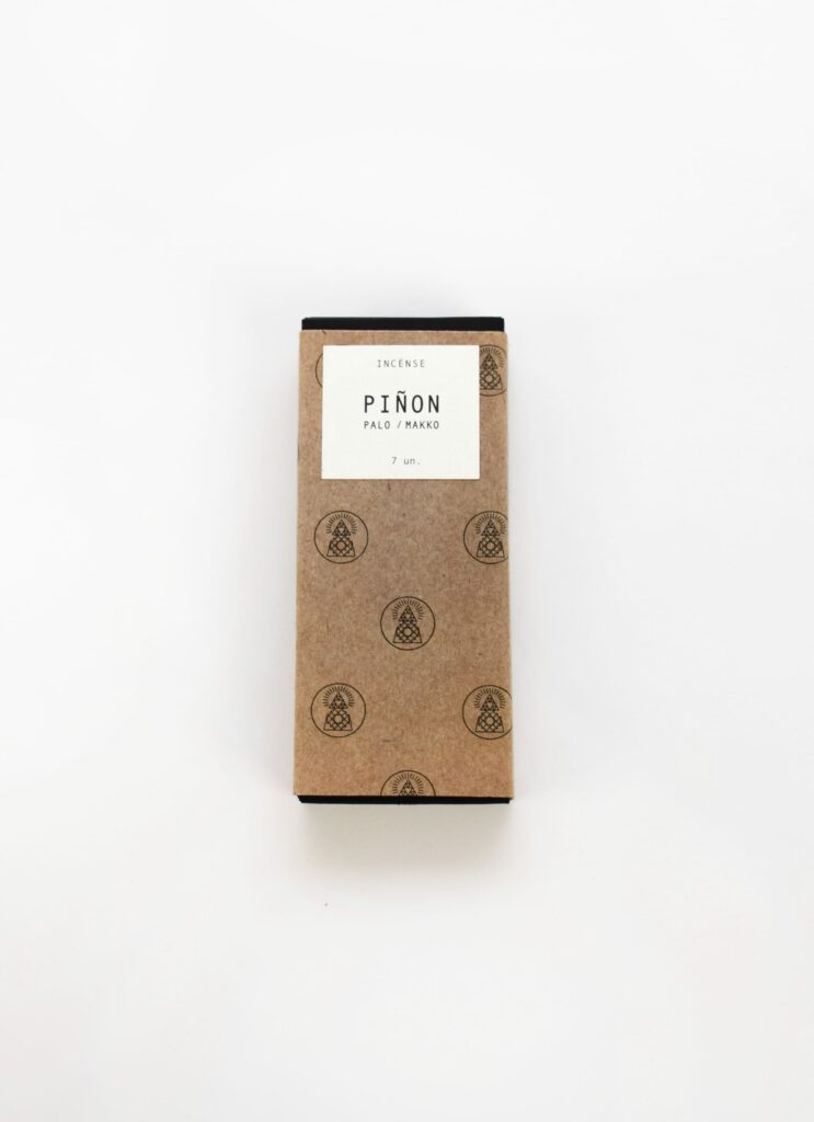 Incausa - Certified Responsive and Faire Trade - Makko Incense bricks ...