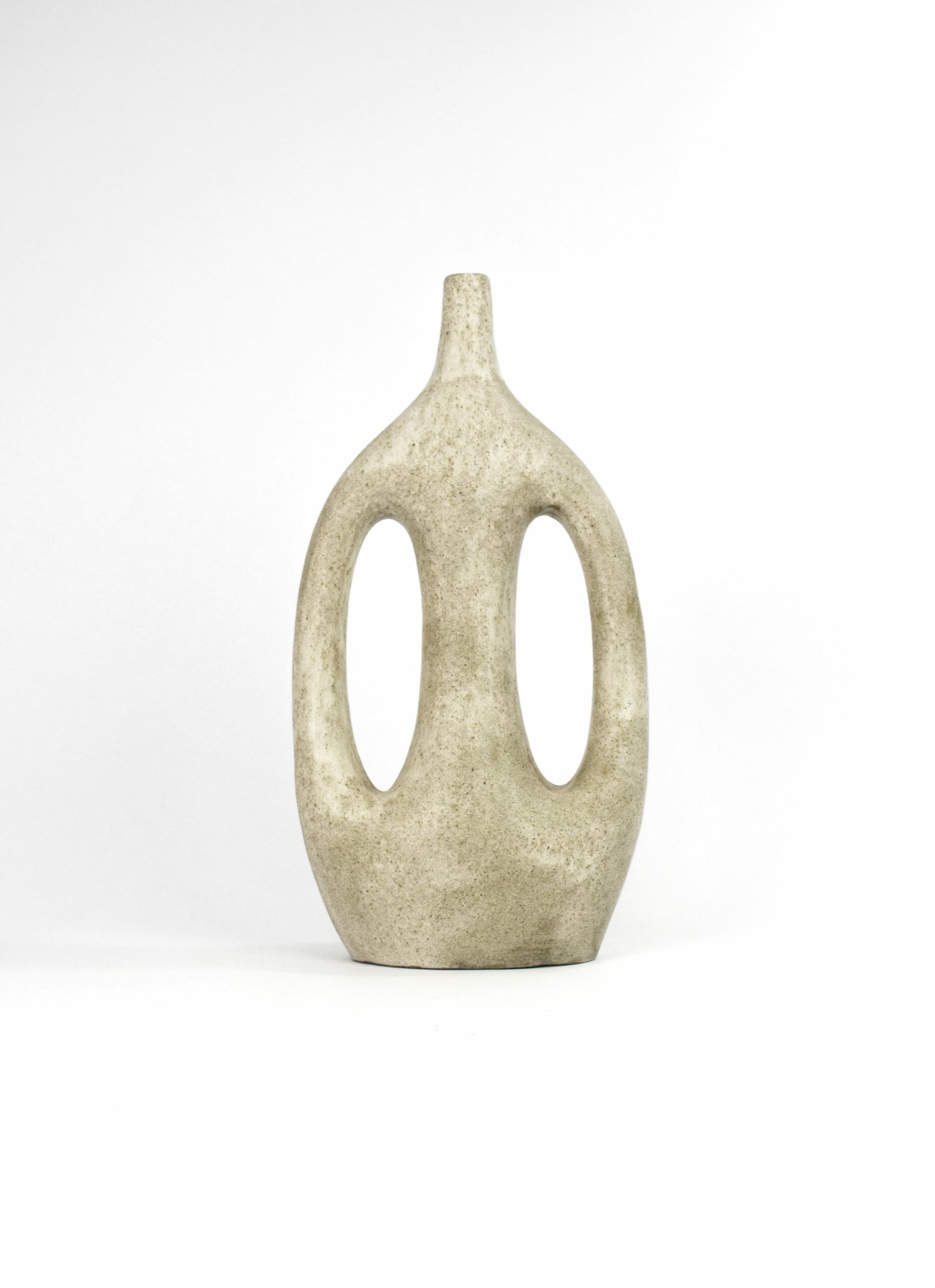 Viv Lee - Handmade stoneware vessel - Sympoiesis III