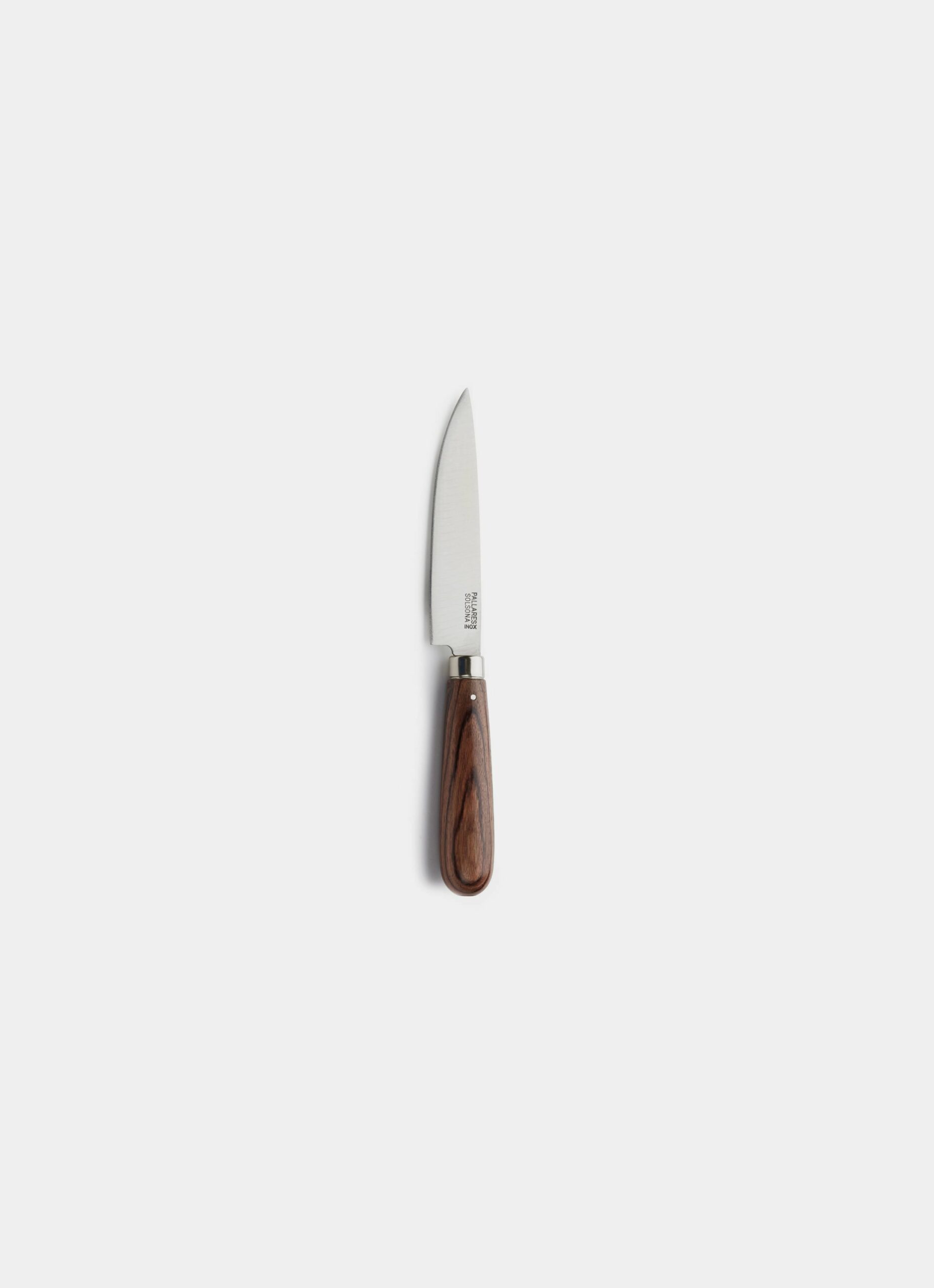 Pallares Solsona - Table Knife - Palo Violeta Handle - Stainless Steel