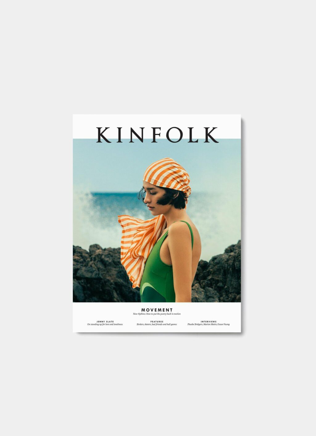 Kinfolk Magazine - Issue 36 - Movement Special