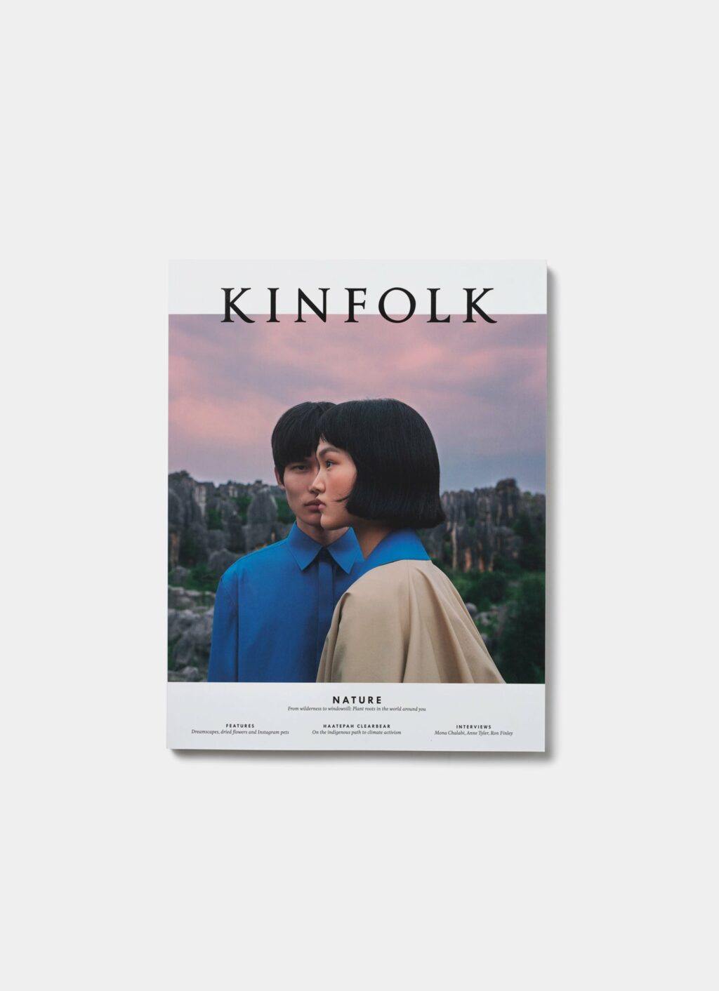 Kinfolk Magazine - Issue 37 - Nature Special