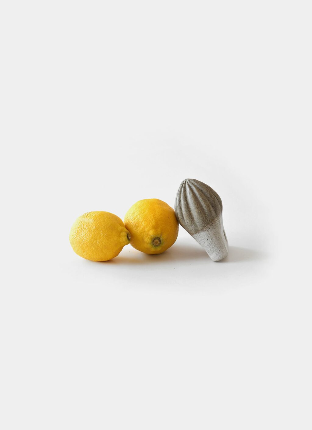 Lovisa Waldrop Bergman - Lemon Squeezer - Handmade Stoneware