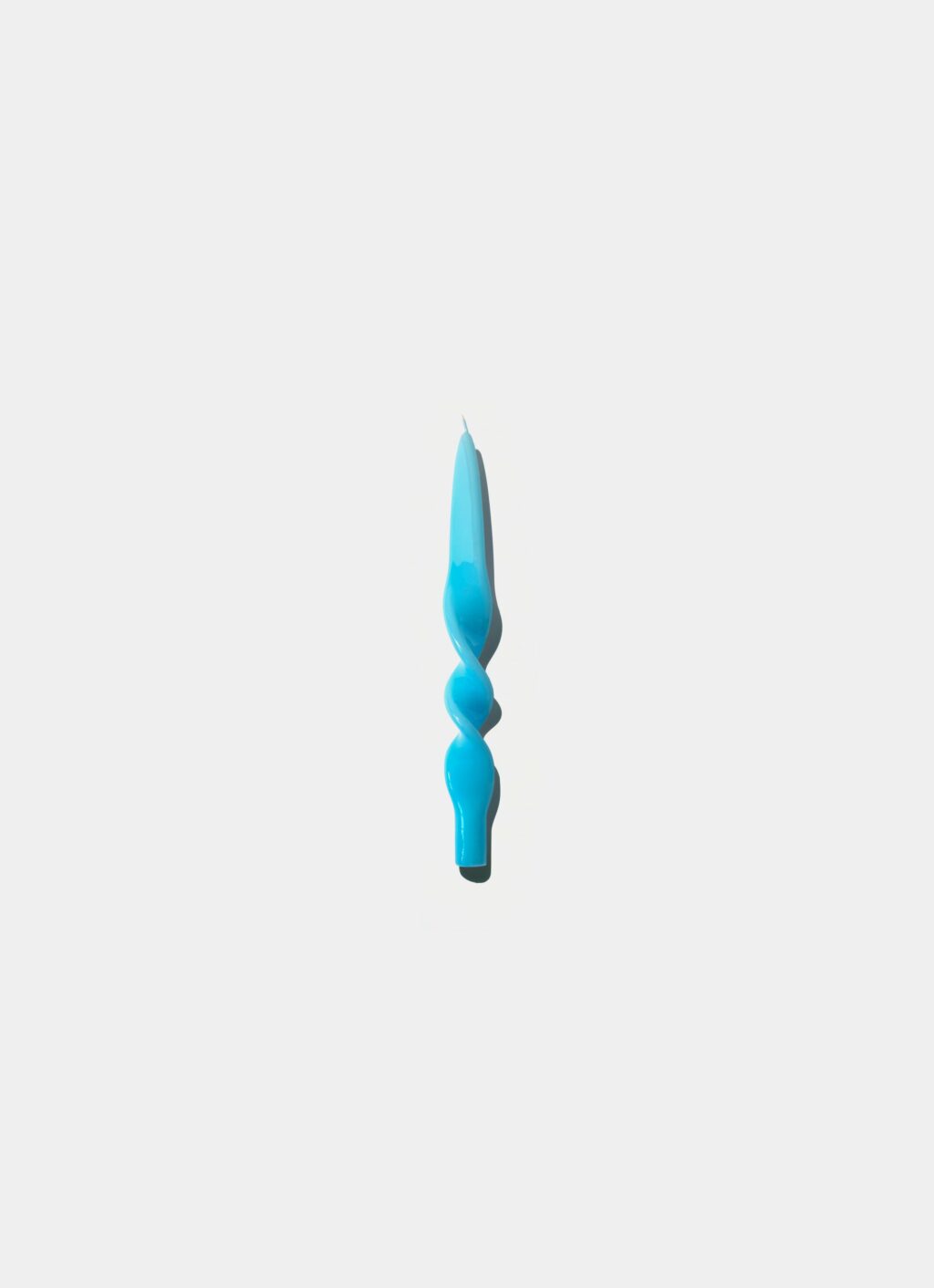 Iphepha - Twisted Candle - Cielo Blue