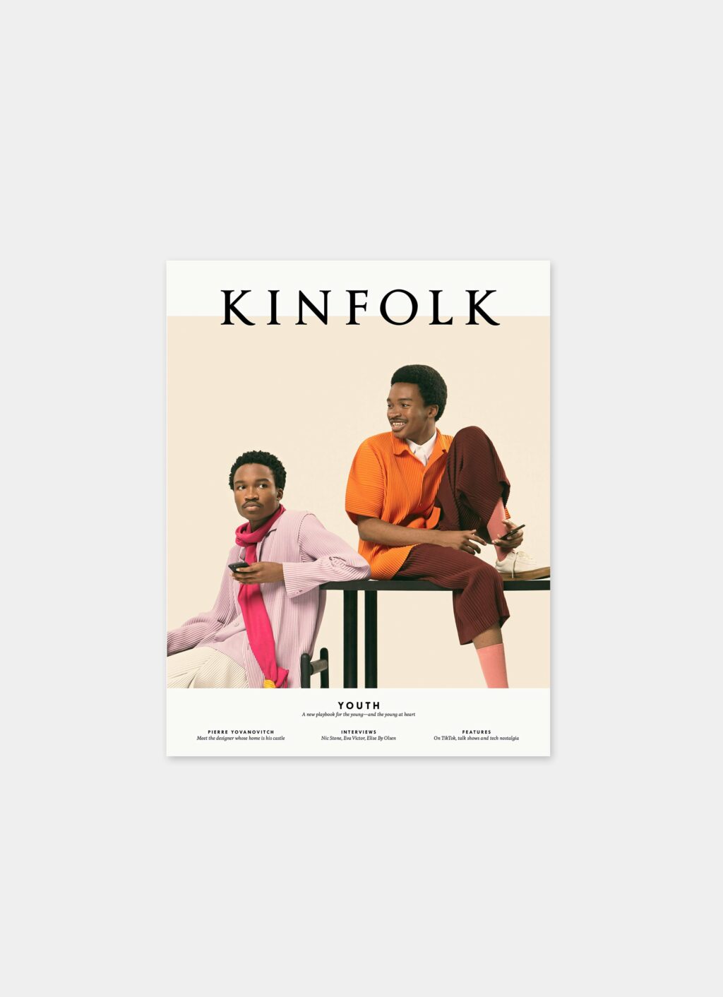 Kinfolk Magazine - Issue 39 - Youth