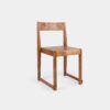 Frama - Chair 01 - Warm Brown Wood
