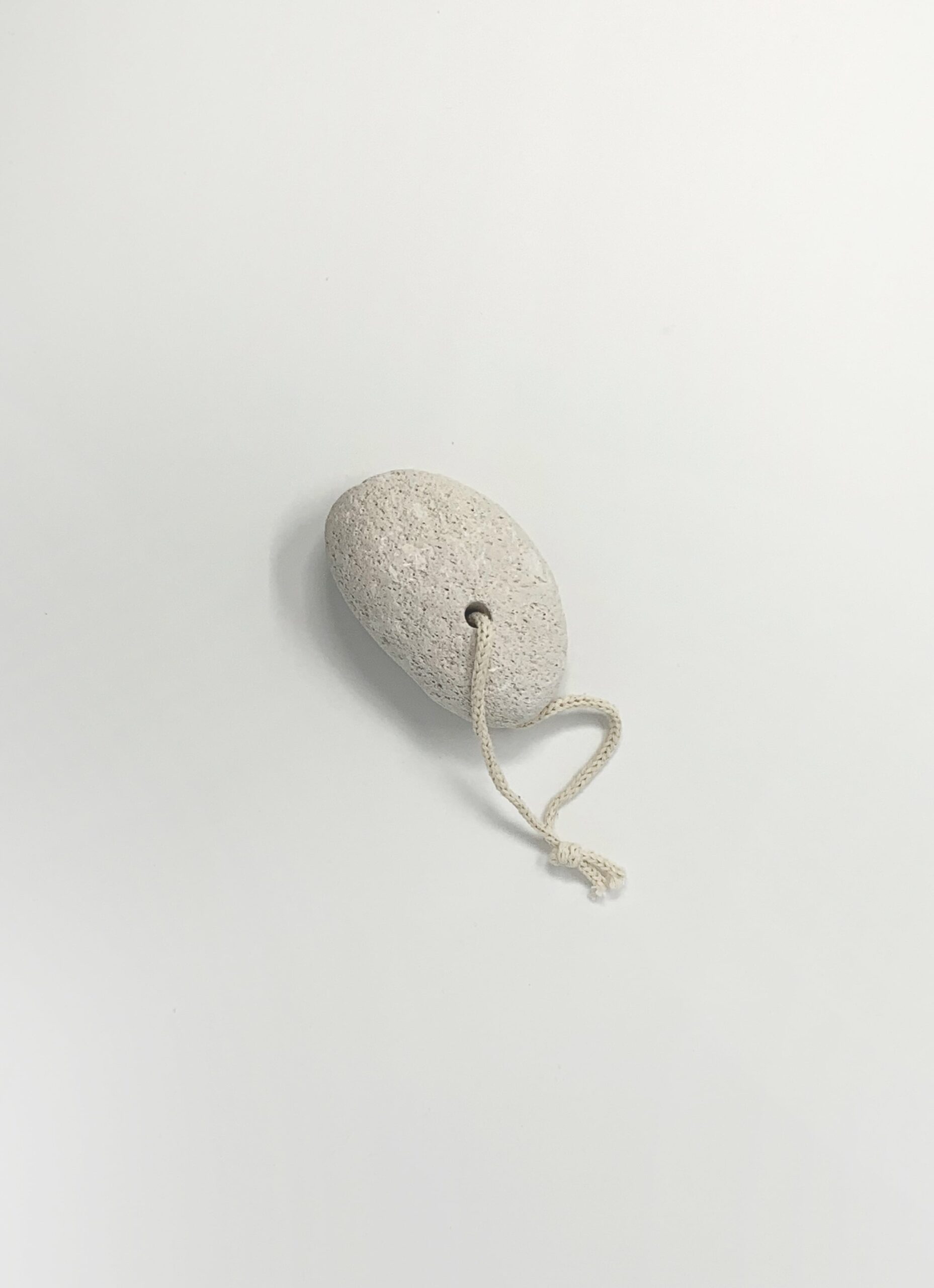 Iris Hantverk - Pumice Stone - White