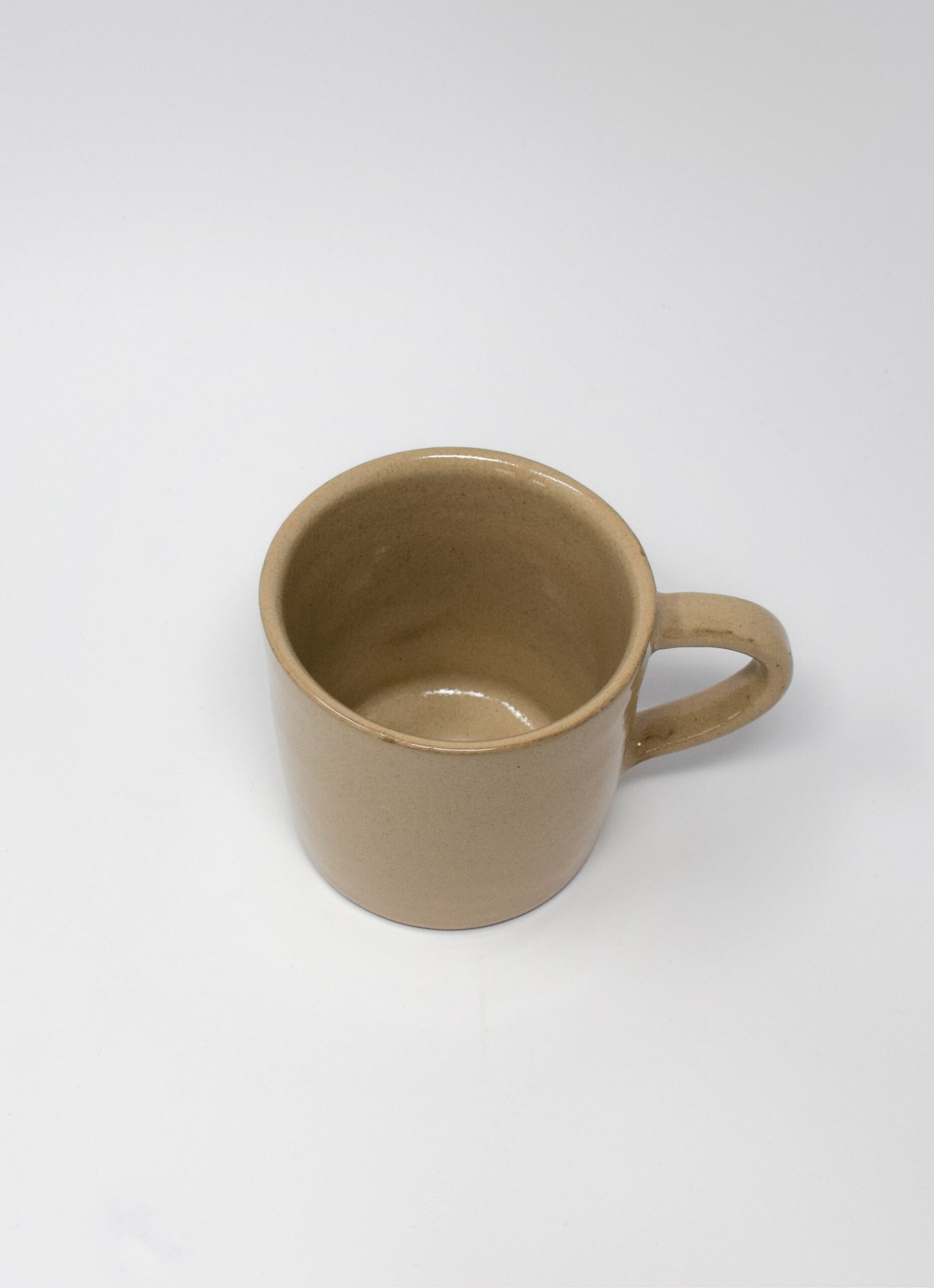 TMM - Stoneware cup - Light Sand