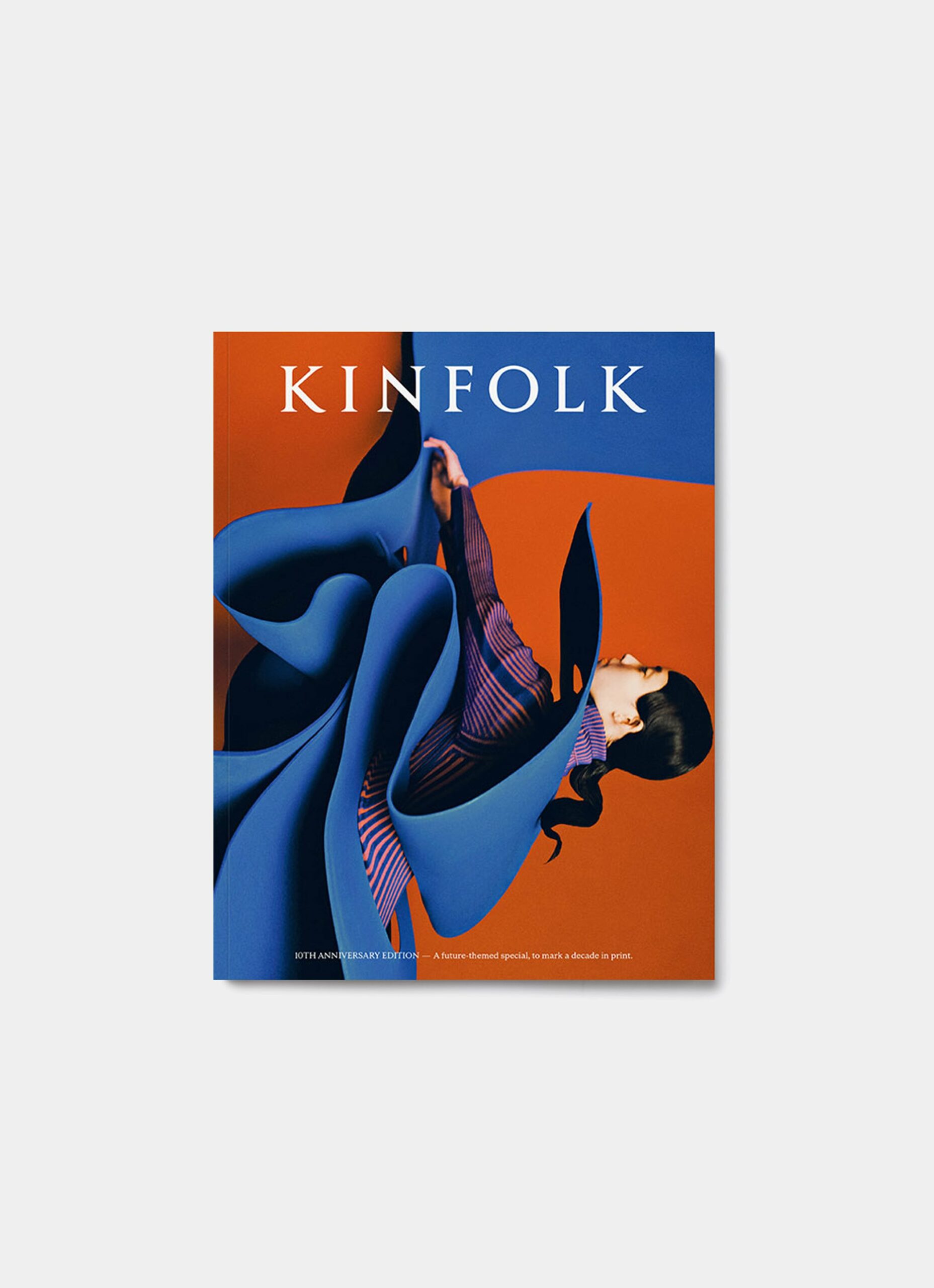 Kinfolk Magazine - Issue 40 - The Future - 10th Anniversary Edition
